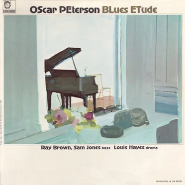 Blues Etude