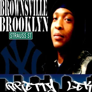 Walk Wit Me by Pretty Lek - album cover