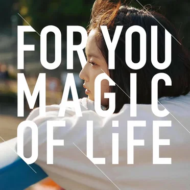 FOR YOU by MAGIC OF LiFE - album cover