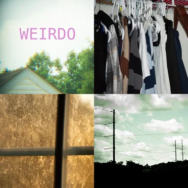WEIRDO by Starri - album cover