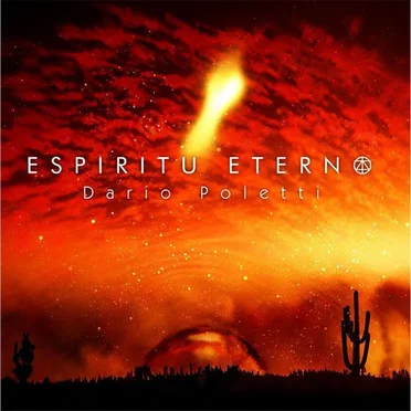 Espíritu eterno by Darío Poletti - album cover