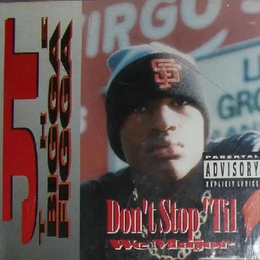Don't Stop Til We Major