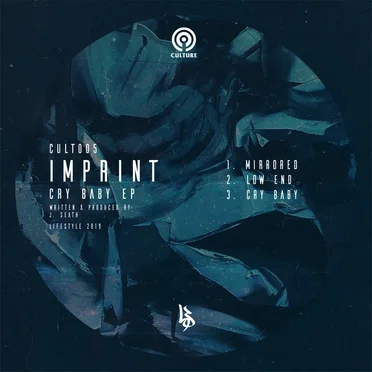 Cry Baby EP by Imprint - album cover