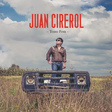 Todo fine by Juan Cirerol - album cover