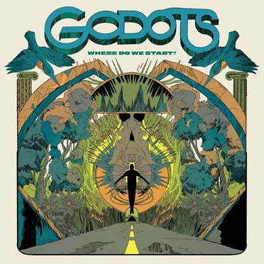 Where Do We Start? by GoDotS - album cover