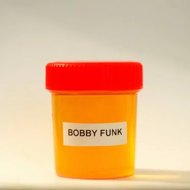 Piss by Bobby Funk - album cover