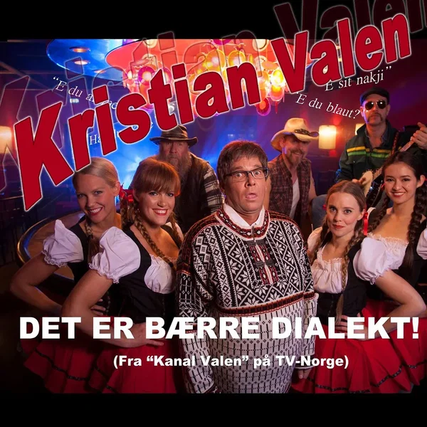 Dialekt (det er bærre dialekt)