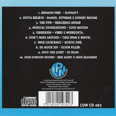 Best of Happy Hardcore, Volume 3 by Various Artists - album cover
