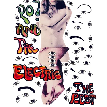 The Rest by Yo! & The Electric - album cover