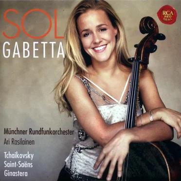 Tchaikovsky / Saint-Saens / Ginastera