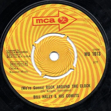 (We’re Gonna) Rock Around the Clock