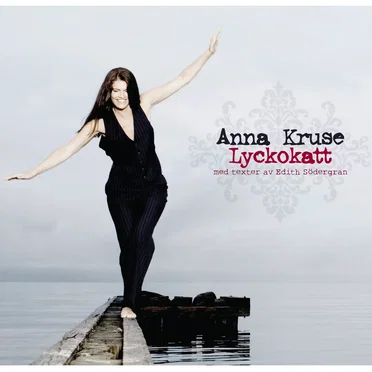 Lyckokatt by Anna Kruse - album cover