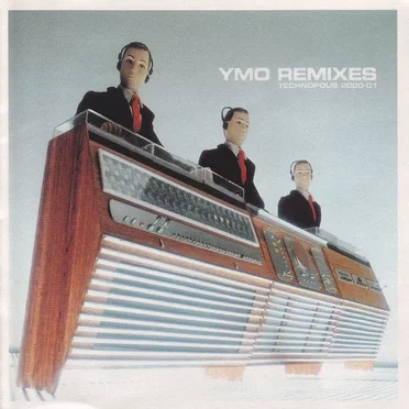 YMO Remixes: Technopolis 2000-01