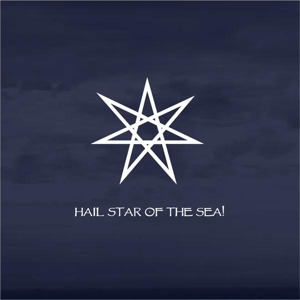 Hail Star of the Sea!