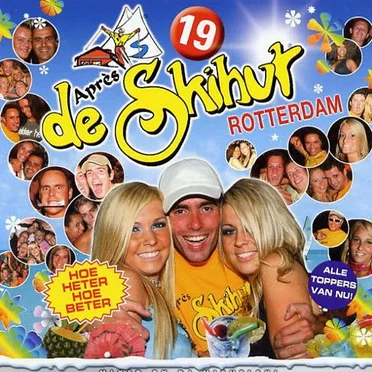 De Après Skihut 19 by Various Artists - album cover