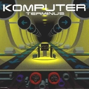 Terminus by Komputer - album cover