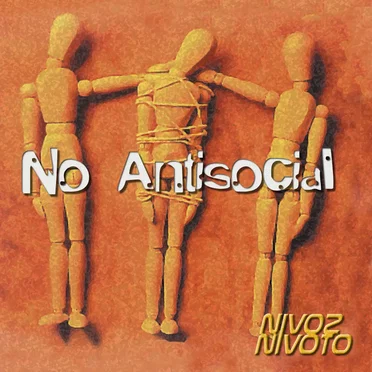 No Antisocial by Ni Voz Ni Voto - album cover