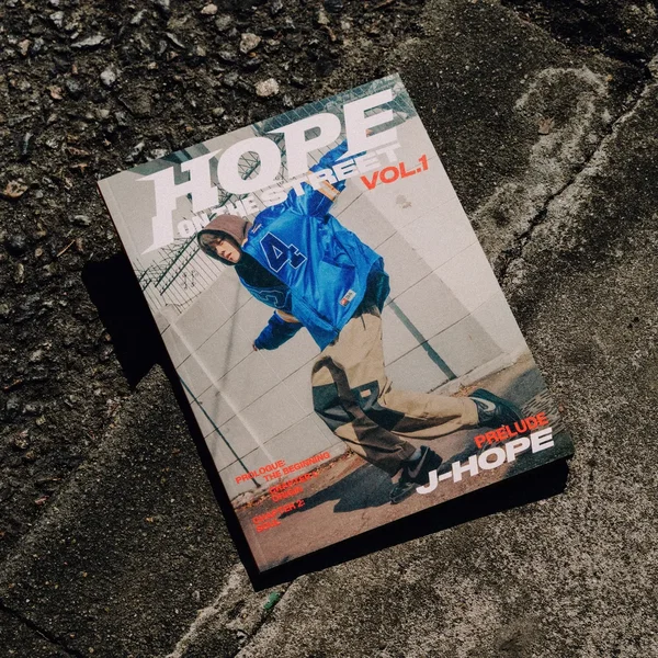 HOPE ON THE STREET, VOL.1