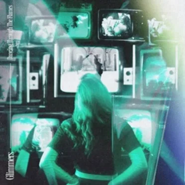 Dancing Through The Flames by glimmers - album cover