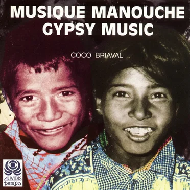 Gypsy Music by Coco Briaval - album cover
