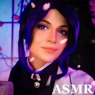 Shinobu Kocho Treats Your Wounds by ASMR Shanny - album cover