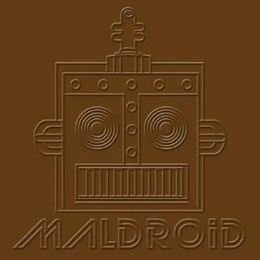 Maldroid by Maldroid - album cover