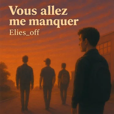 Vous allez me manquer