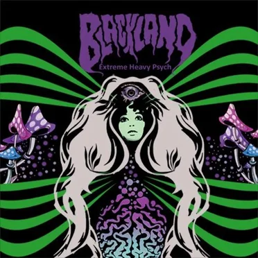 Extreme Heavy Psych by Black Land - album cover