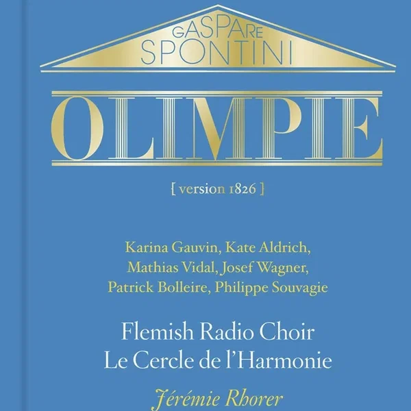 Olimpie [Version 1826]