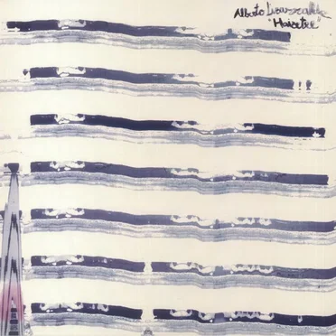 Haizetxe by Alberto Lizarralde - album cover
