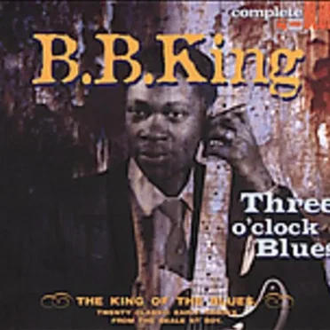 Three O'Clock Blues