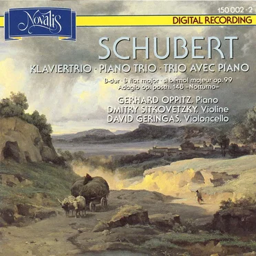 Piano Trios, Opp. 99 and 100; Notturno and Allegro