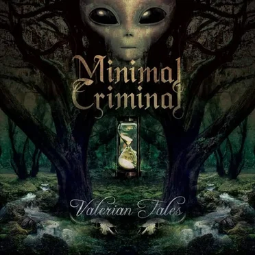 Valerian Tales by Minimal Criminal - album cover