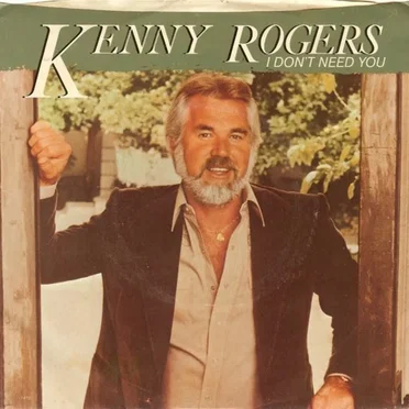 I Don’t Need You / Without You in My Life