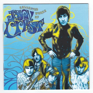 The Collected Works of Jason Crest