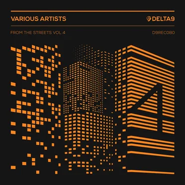 From the Streets, Vol. 4 by Various Artists - album cover