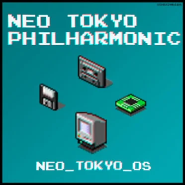 Neo Tokyo OS by Neo Tokyo Philharmonic - album cover