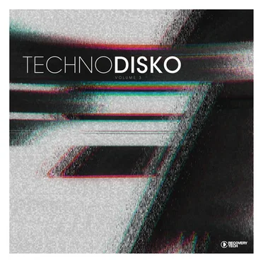 Techno:Disko Vol. 3 by Various Artists - album cover