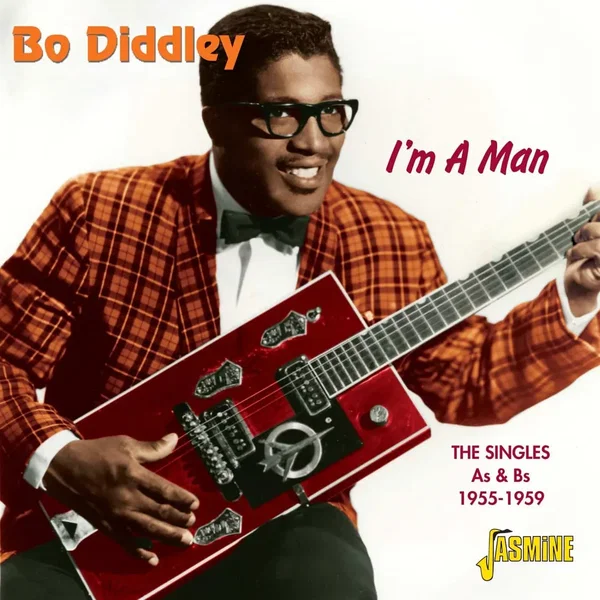 I’m a Man: The Singles As & Bs 1955–1959