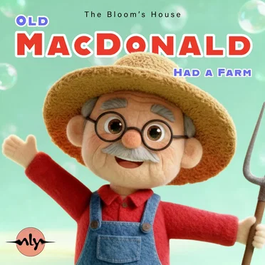 Old MacDonald Had a Farm (Farm Party)