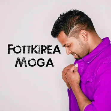 Fottkirea Moga by Friz Love - album cover