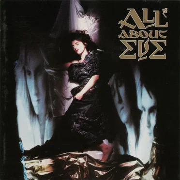 All About Eve by All About Eve - album cover