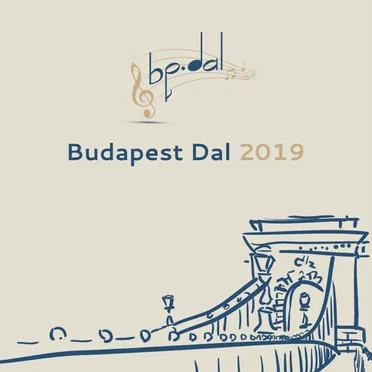 Budapest Dal 2019 by Various Artists - album cover