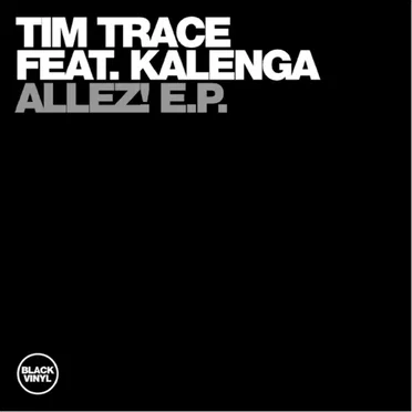 Allez! E.P. by Tim Trace - album cover