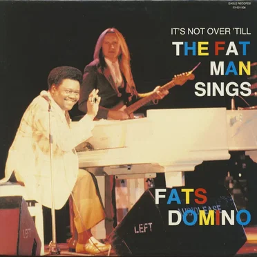 It’s Not Over ’Till: The Fat Man Sings