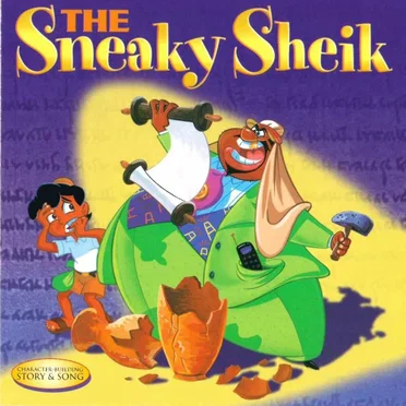 The Sneaky Sheik by Patch the Pirate - album cover