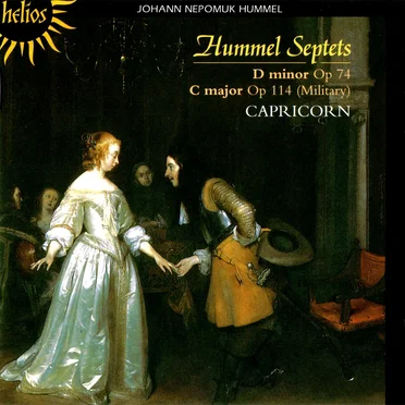 Septets: D minor, op. 74 / C major, op. 114 (Military)