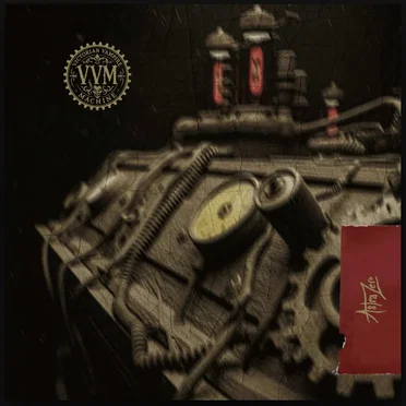 Victorian Vampire Machine by Astra Zero - album cover