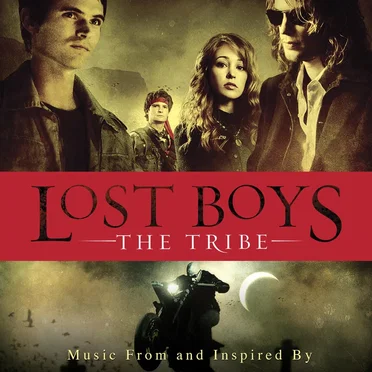 Lost Boys: The Tribe: Music From and Inspired by the Motion Picture by Various Artists - album cover