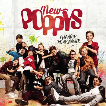 Chanter pour rêver by New Poppys - album cover